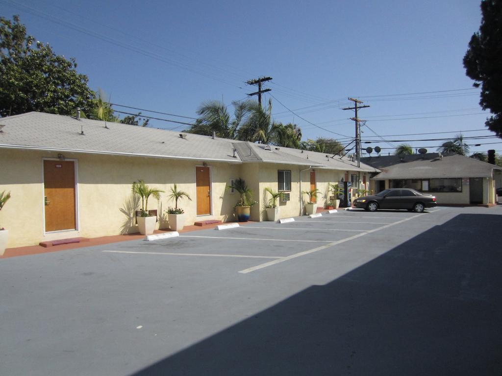 Tropico Motel Глендейл Экстерьер фото